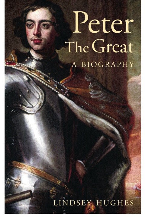Cover image for book Peter the Great