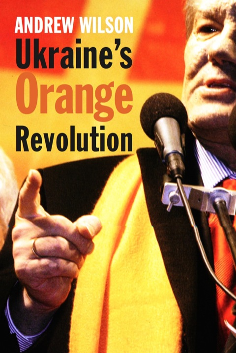Cover image for book Ukraine?s Orange Revolution