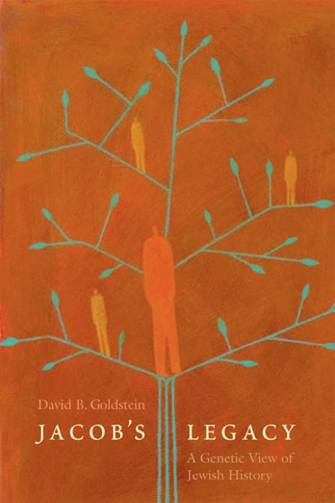 Cover image for book Jacob's Legacy