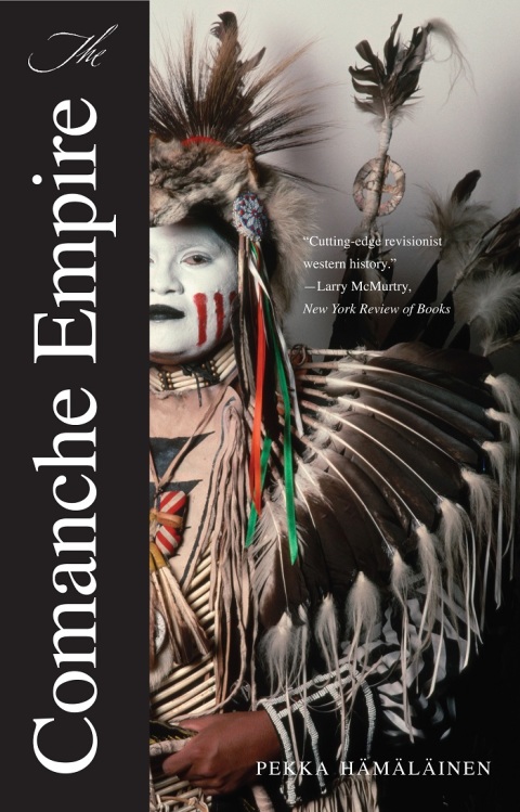 Cover image for book The Comanche Empire