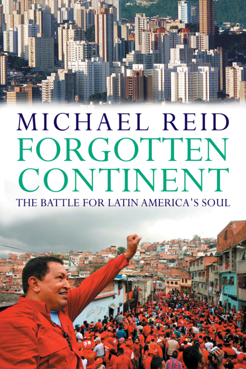 Cover image for book Forgotten Continent