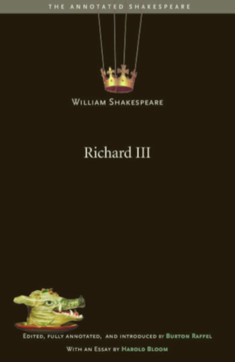 Cover image for book Richard III