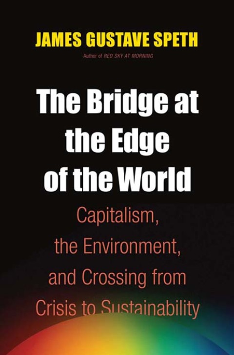 Cover image for book The Bridge at the Edge of the World: Capitalism, the Environment, and Crossing from Crisis to Sustainability