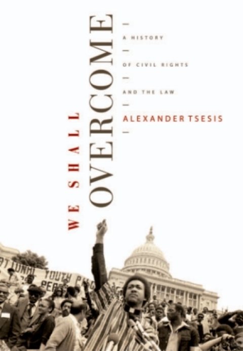 Cover image for book We Shall Overcome