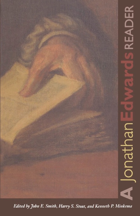 Cover image for book A Jonathan Edwards Reader