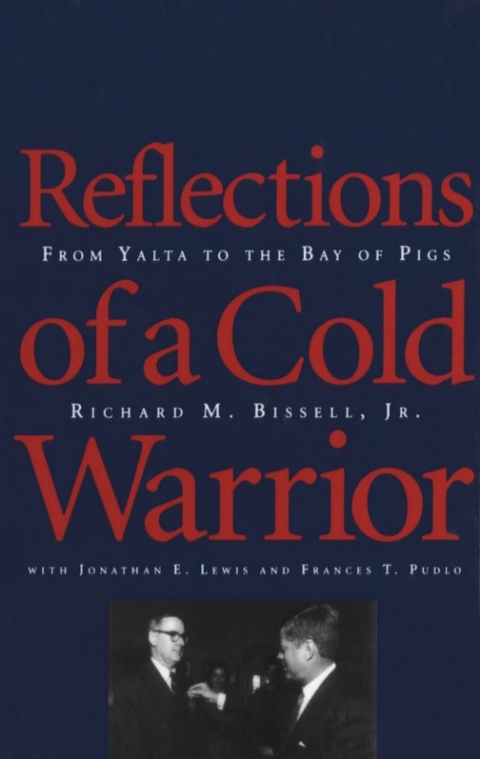 Cover image for book Reflections of a Cold Warrior