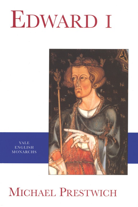 Cover image for book Edward I