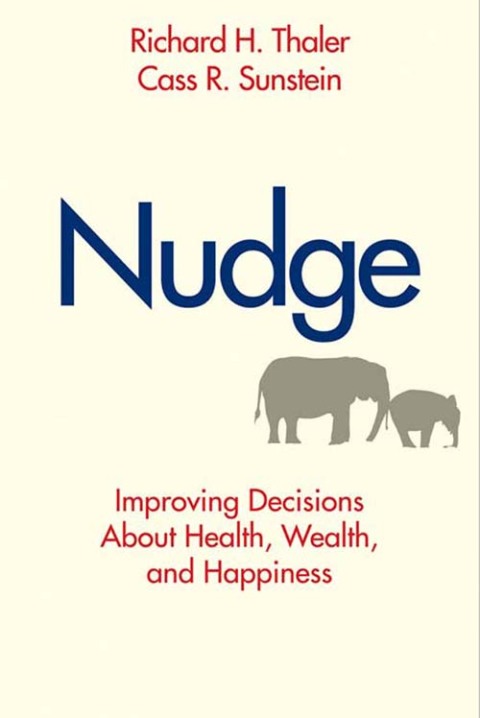 Cover image for book Nudge