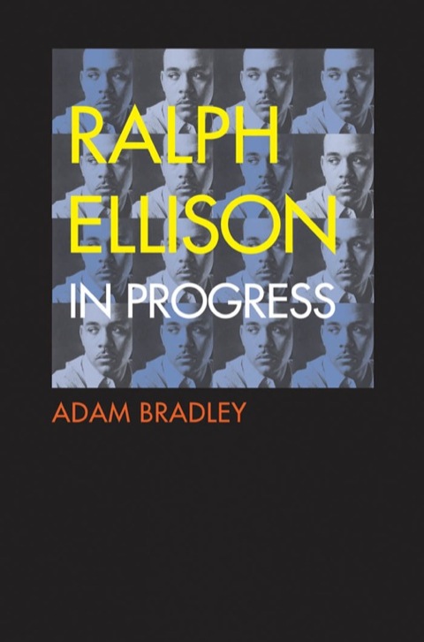 Cover image for book Ralph Ellison in Progress