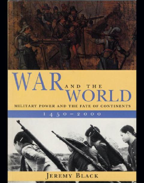 Cover image for book War and the World