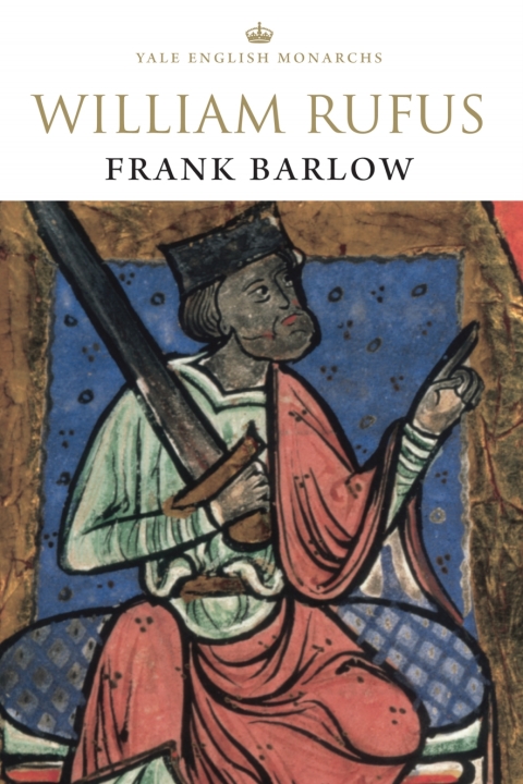 Cover image for book William Rufus
