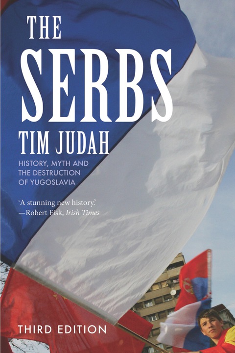 Cover image for book The Serbs