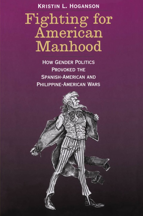 Cover image for book Fighting for American Manhood