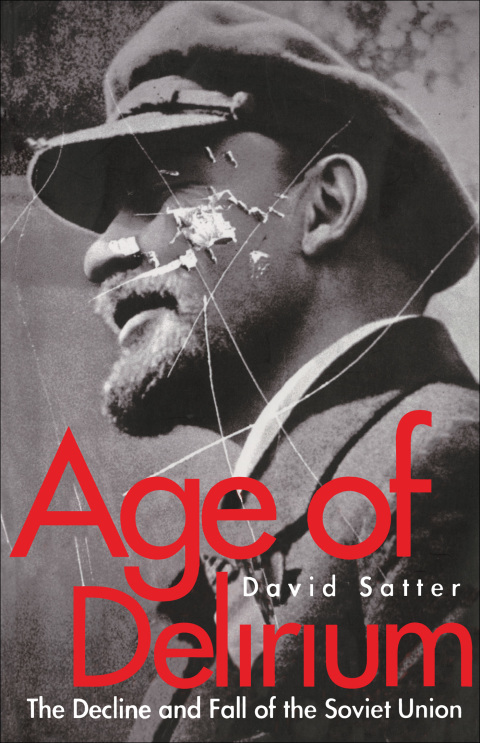 Cover image for book Age of Delirium