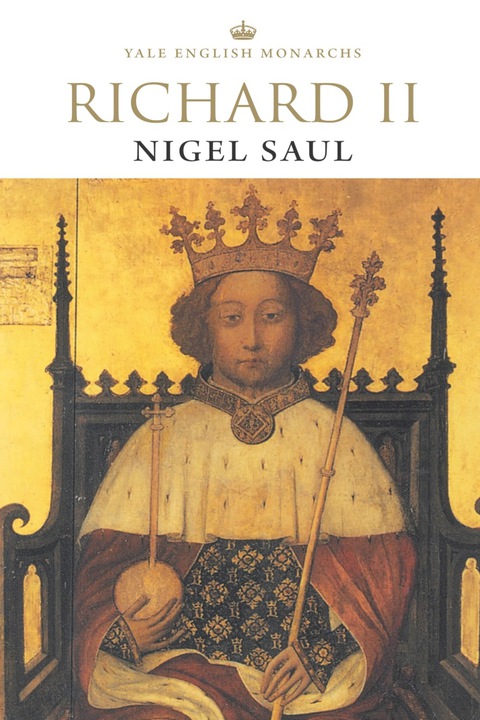Cover image for book Richard II