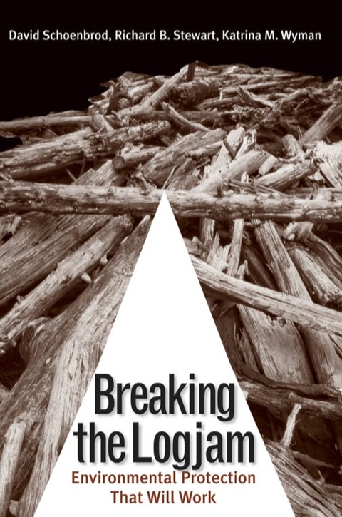 Cover image for book Breaking the Logjam