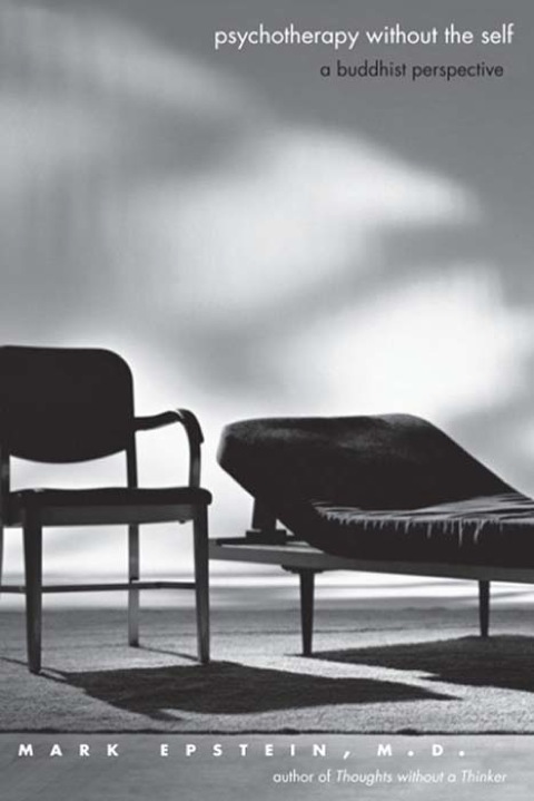 Cover image for book Psychotherapy without the Self
