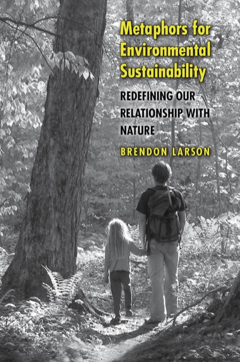 Cover image for book Metaphors for Environmental Sustainability
