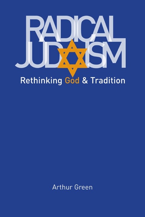 Cover image for book Radical Judaism
