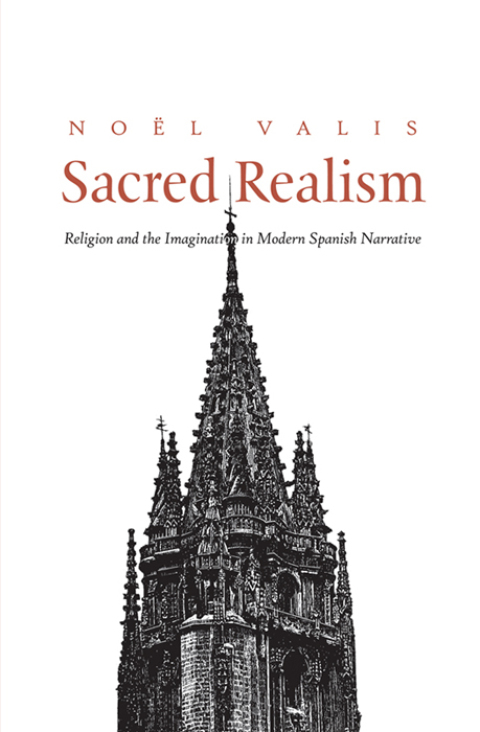 Cover image for book Sacred Realism