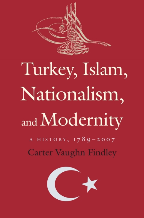 Cover image for book Turkey, Islam, Nationalism, and Modernity