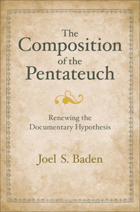 Cover image for book The Composition of the Pentateuch