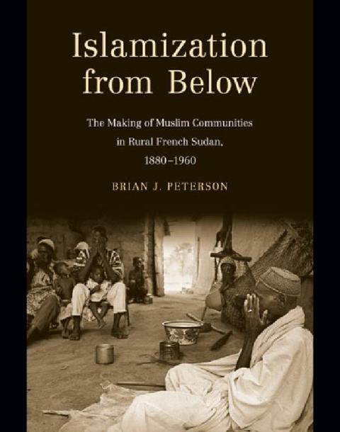 Cover image for book Islamization from Below