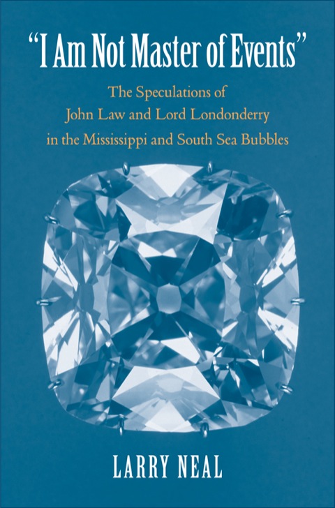Cover image for book "I Am Not Master of Events"