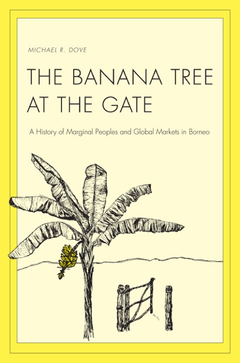 Cover image for book The Banana Tree at the Gate