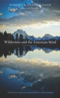 Cover image: Wilderness and the American Mind 5th edition 9780300190380