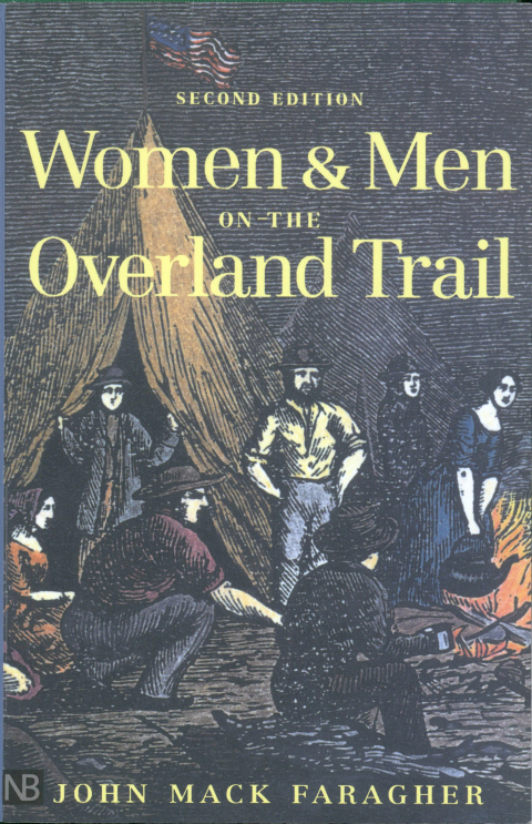 Cover image for book Women and Men on the Overland Trail