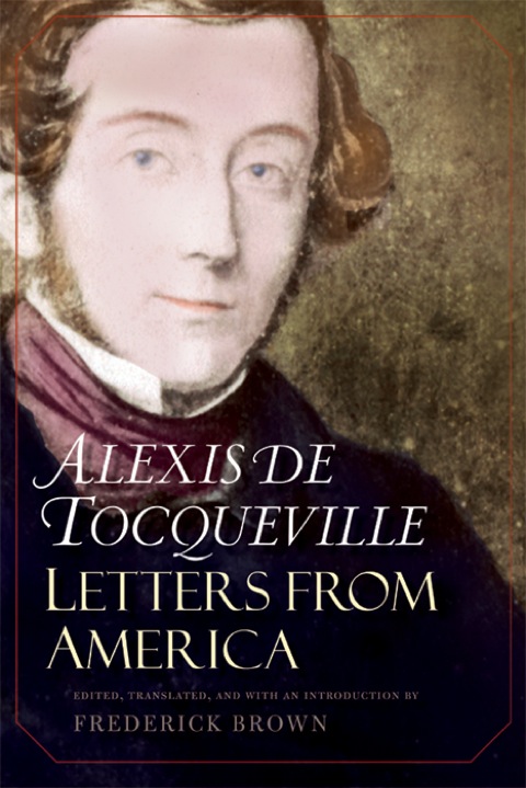 Cover image for book Letters from America