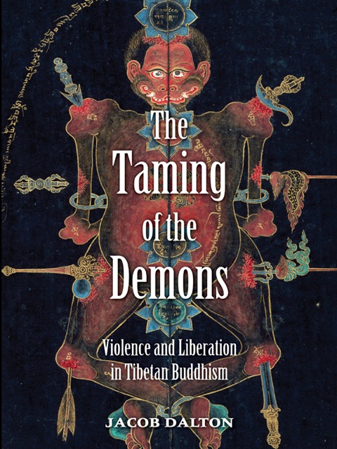 Cover image for book The Taming of the Demons