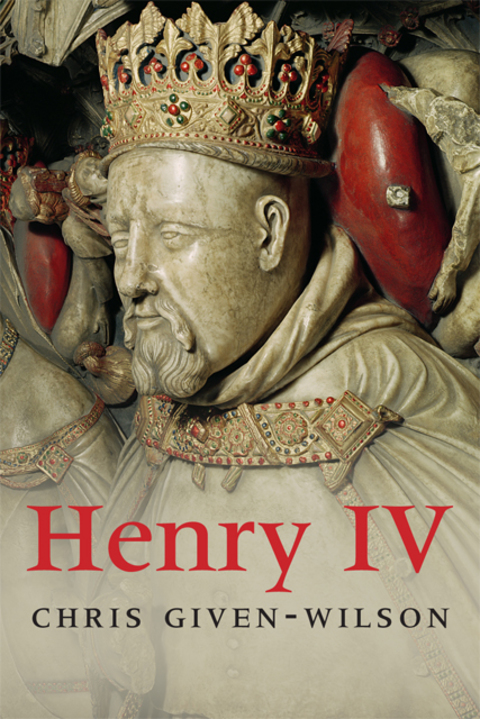 Cover image for book Henry IV