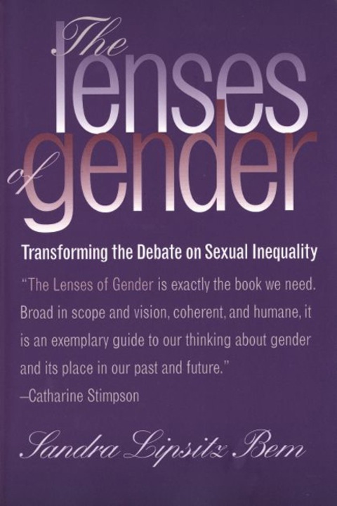 Cover image for book The Lenses of Gender