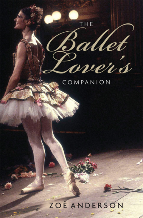 Cover image for book The Ballet Lover's Companion