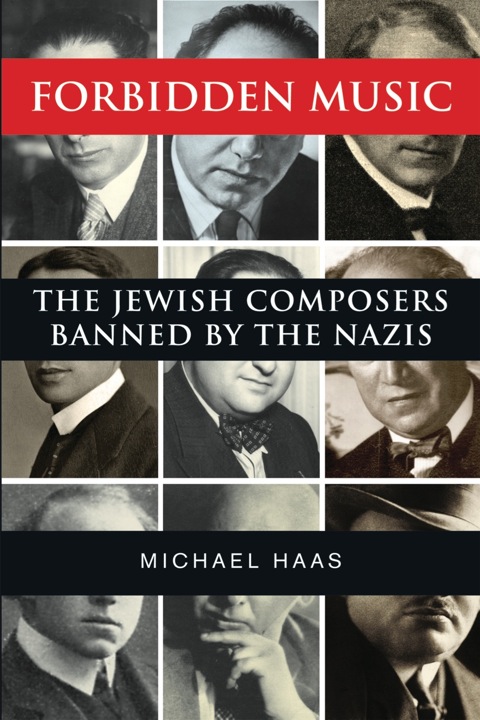 Cover image for book Forbidden Music