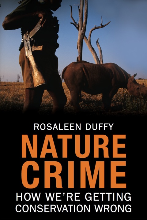 Cover image for book Nature Crime
