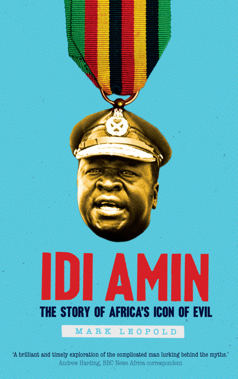 Cover image for book Idi Amin