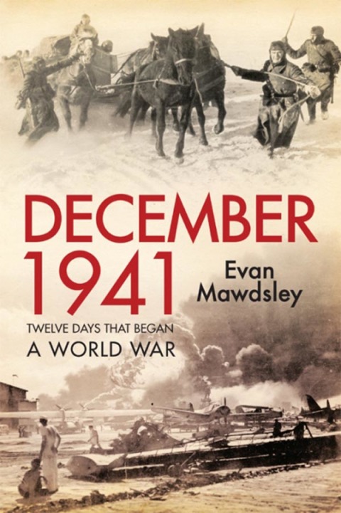 Cover image for book December 1941