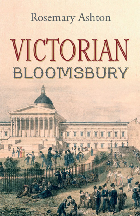 Cover image for book Victorian Bloomsbury