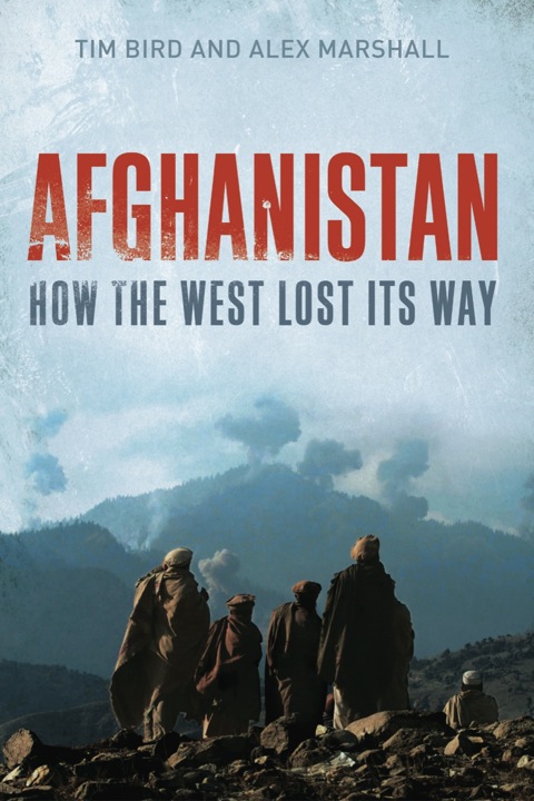 Cover image for book Afghanistan