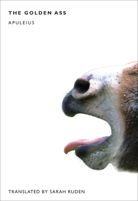 Cover image for book The Golden Ass