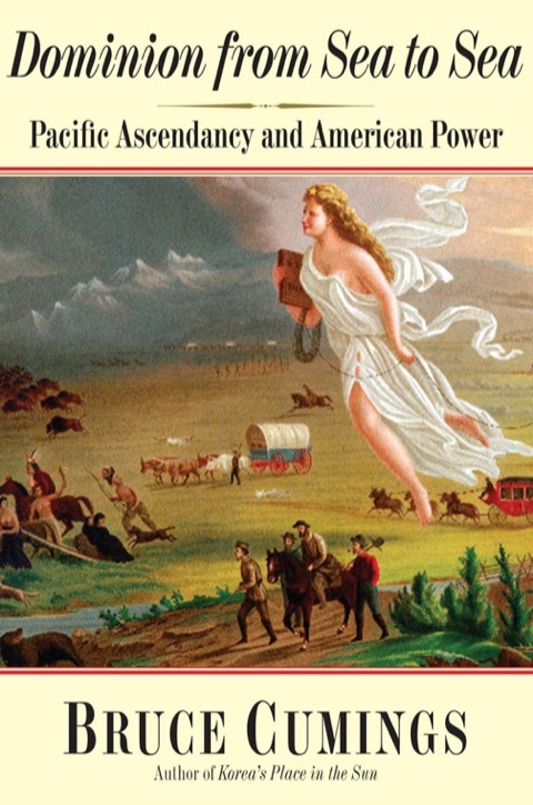 Cover image for book Dominion from Sea to Sea