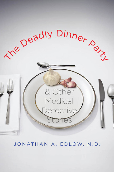 Cover image for book The Deadly Dinner Party
