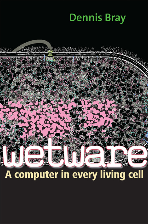 Cover image for book Wetware