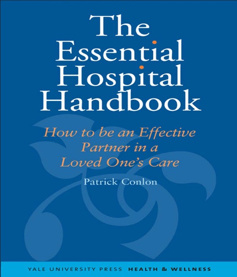 Cover image for book The Essential Hospital Handbook