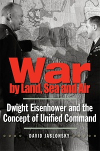 Cover image: War by Land, Sea, and Air 9780300153897