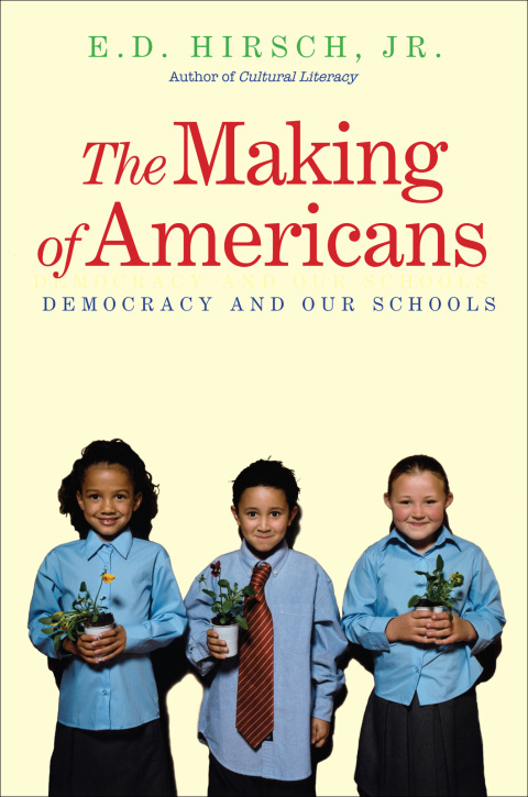 Cover image for book The Making of Americans