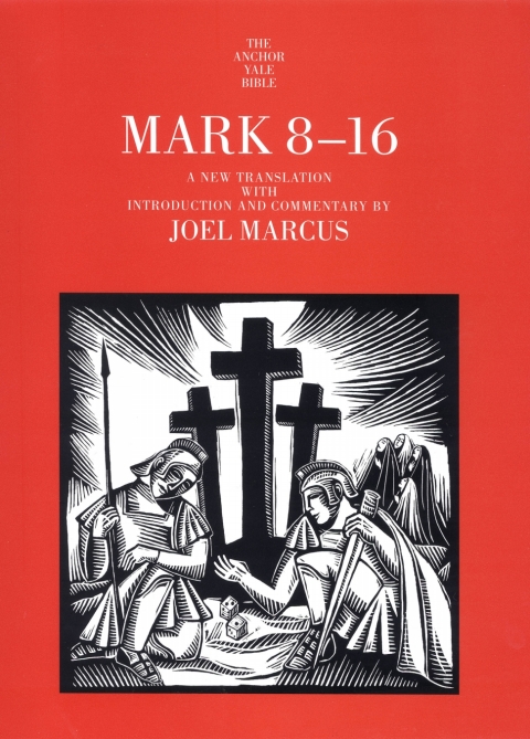 Cover image for book Mark 8-16